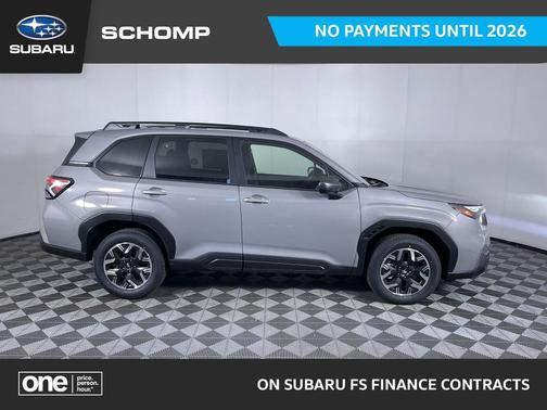 2025 Subaru Forester Premium