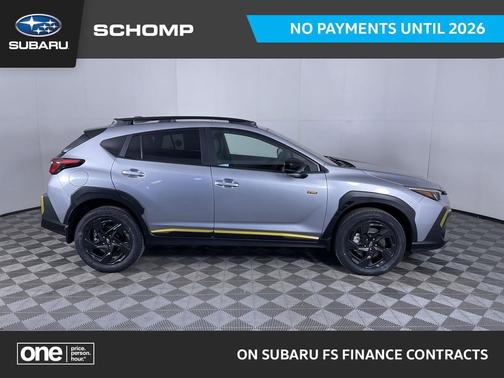 2025 Subaru Crosstrek Sport