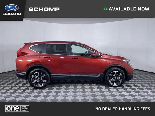 2019 Honda CR-V Touring