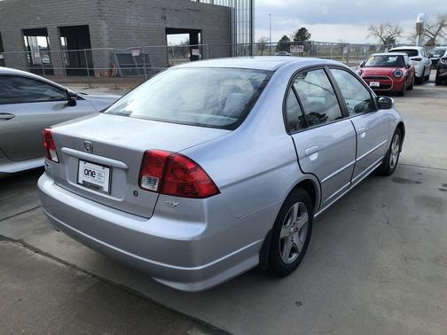 2005 Honda Civic EX
