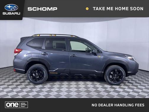 2025 Subaru Forester Wilderness