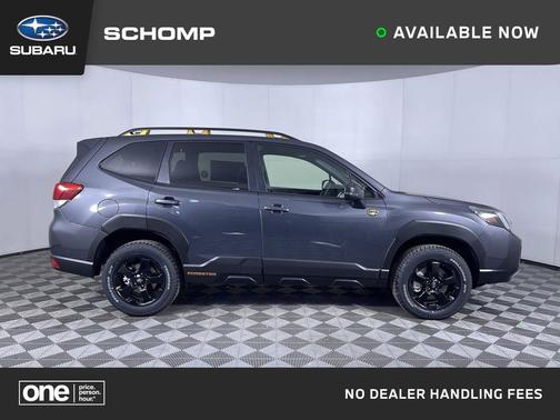 2025 Subaru Forester Wilderness