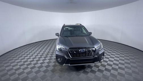 2025 Subaru Forester Wilderness