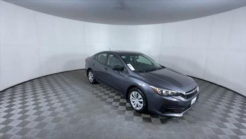 2022 Subaru Impreza Base