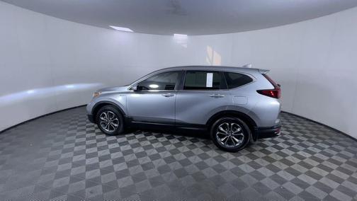 2021 Honda CR-V Hybrid EX-L