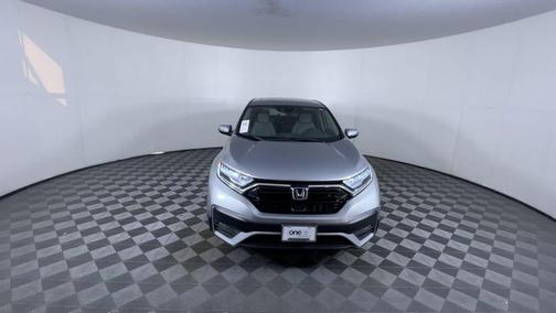 2021 Honda CR-V Hybrid EX-L
