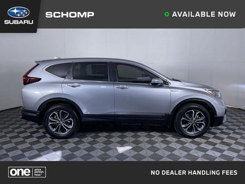 2021 Honda CR-V Hybrid EX-L