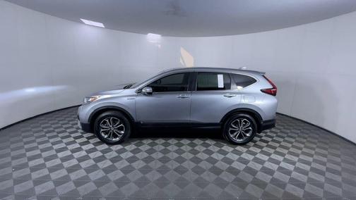 2021 Honda CR-V Hybrid EX-L