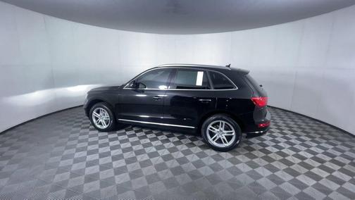 2016 Audi Q5 2.0T Premium Plus