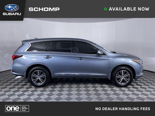 2018 INFINITI QX60 Base