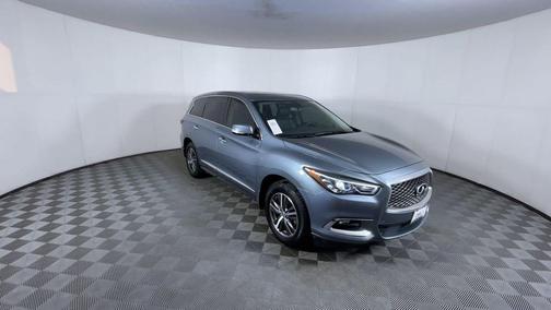 2018 INFINITI QX60 Base