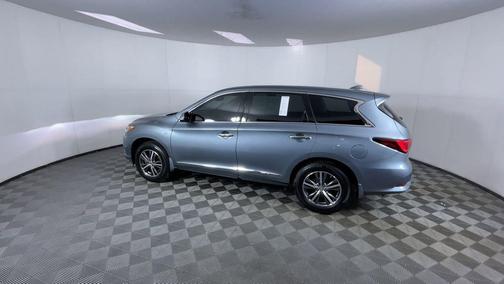 2018 INFINITI QX60 Base