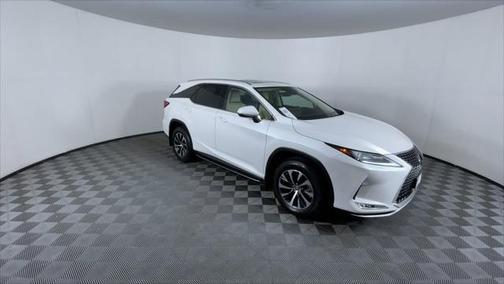 2022 Lexus RX 350L Base