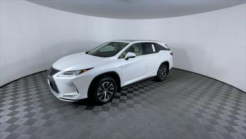 2022 Lexus RX 350L Base