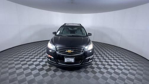 2017 Chevrolet Traverse 1LT