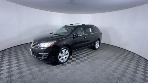 2017 Chevrolet Traverse 1LT