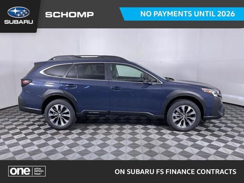 2025 Subaru Outback Limited