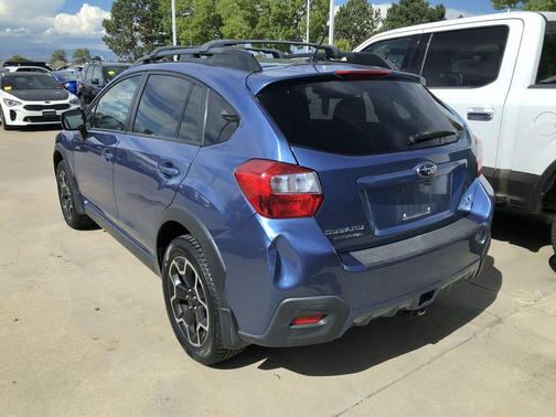 2014 Subaru XV Crosstrek 2.0i Premium