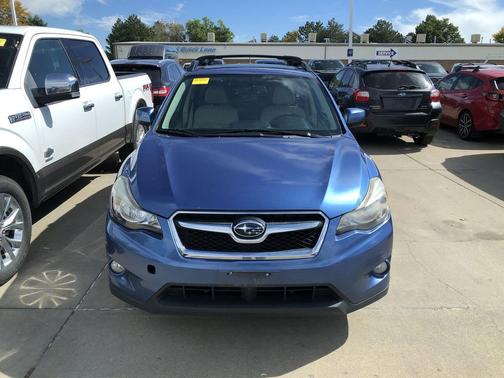 2014 Subaru XV Crosstrek 2.0i Premium