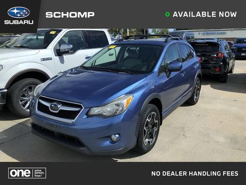 2014 Subaru XV Crosstrek 2.0i Premium