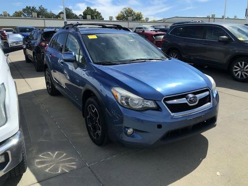 2014 Subaru XV Crosstrek 2.0i Premium