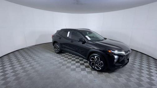 2025 Chevrolet Trax FWD 2RS