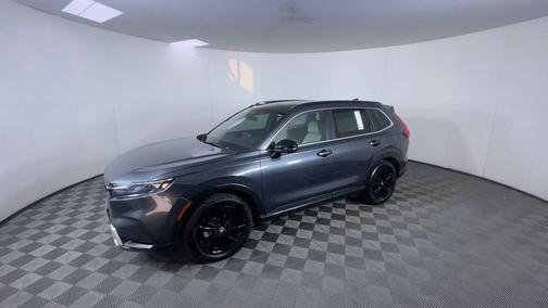 2024 Honda CR-V Hybrid Sport Touring AWD
