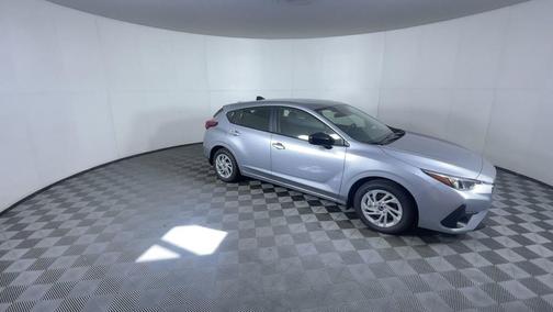 2025 Subaru Impreza Base