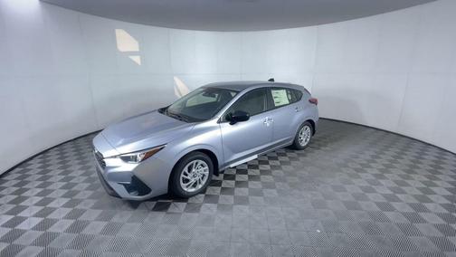 2025 Subaru Impreza Base