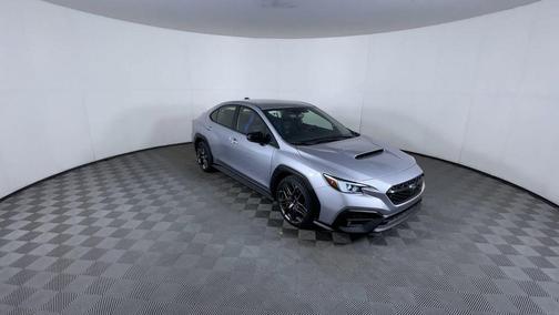 Ice Silver Metallic 2026 Subaru WRX Base