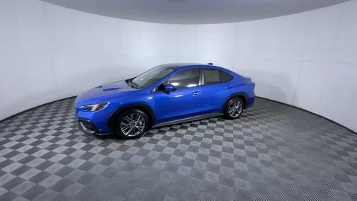 2022 Subaru WRX Base