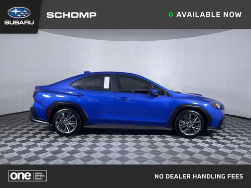 2022 Subaru WRX Base