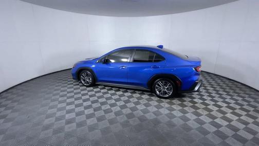 2022 Subaru WRX Base