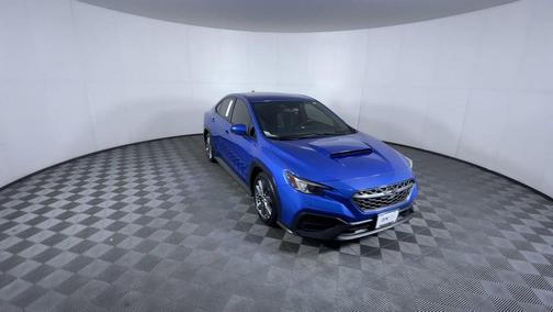 2022 Subaru WRX Base
