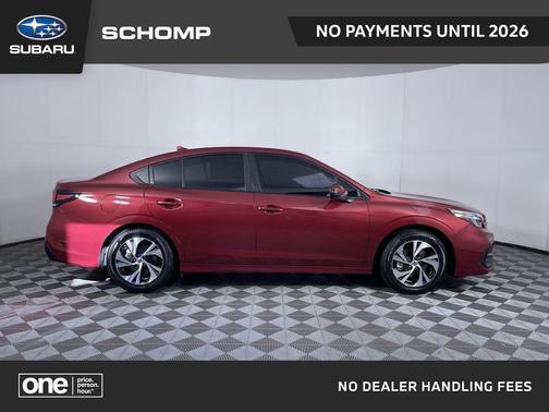 2024 Subaru Legacy Premium