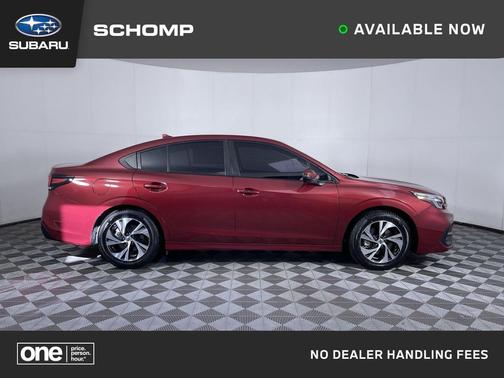 2024 Subaru Legacy Premium