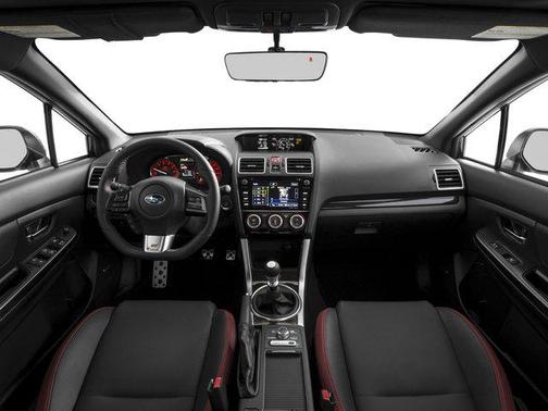 2017 Subaru WRX STI Limited