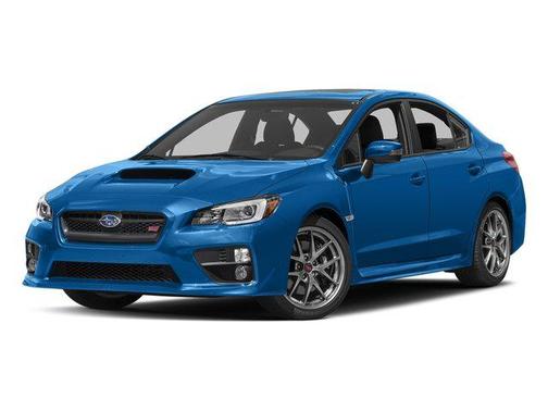2017 Subaru WRX STI Limited