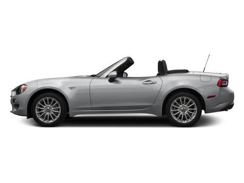 2017 FIAT 124 Spider Base