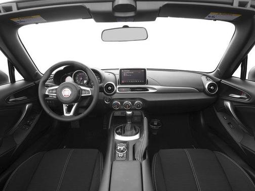 2017 FIAT 124 Spider Base