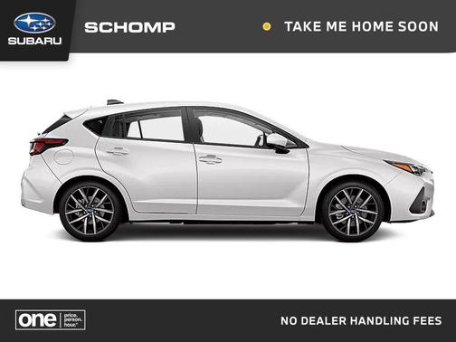 2026 Subaru Impreza Sport