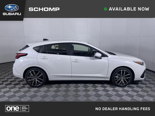 2026 Subaru Impreza Sport