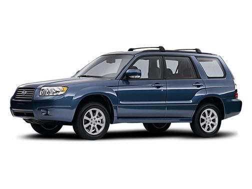 2008 Subaru Forester 2.5 X