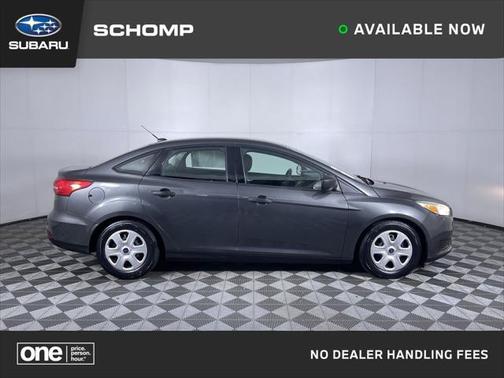 2016 Ford Focus S