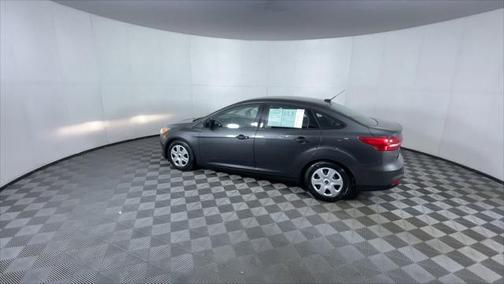 2016 Ford Focus S