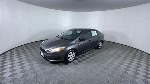 2016 Ford Focus S