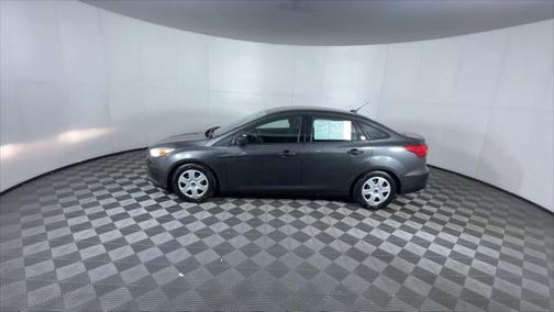 2016 Ford Focus S