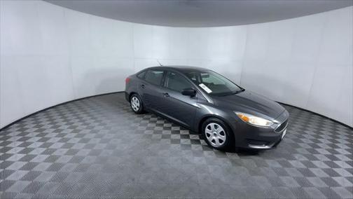 2016 Ford Focus S