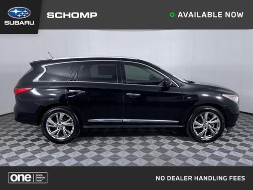 2015 INFINITI QX60 Base