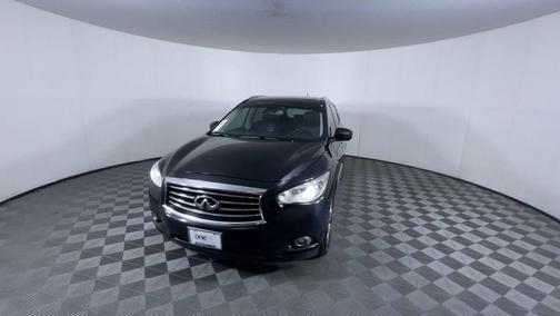 2015 INFINITI QX60 Base